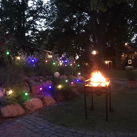 Naturhotel Hof Ehlers ベルゲン エクステリア 写真