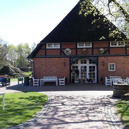 Naturhotel Hof Ehlers ベルゲン エクステリア 写真
