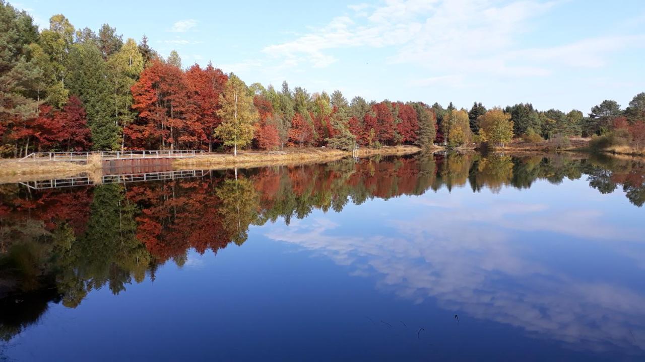 Naturhotel Hof Ehlers ベルゲン エクステリア 写真