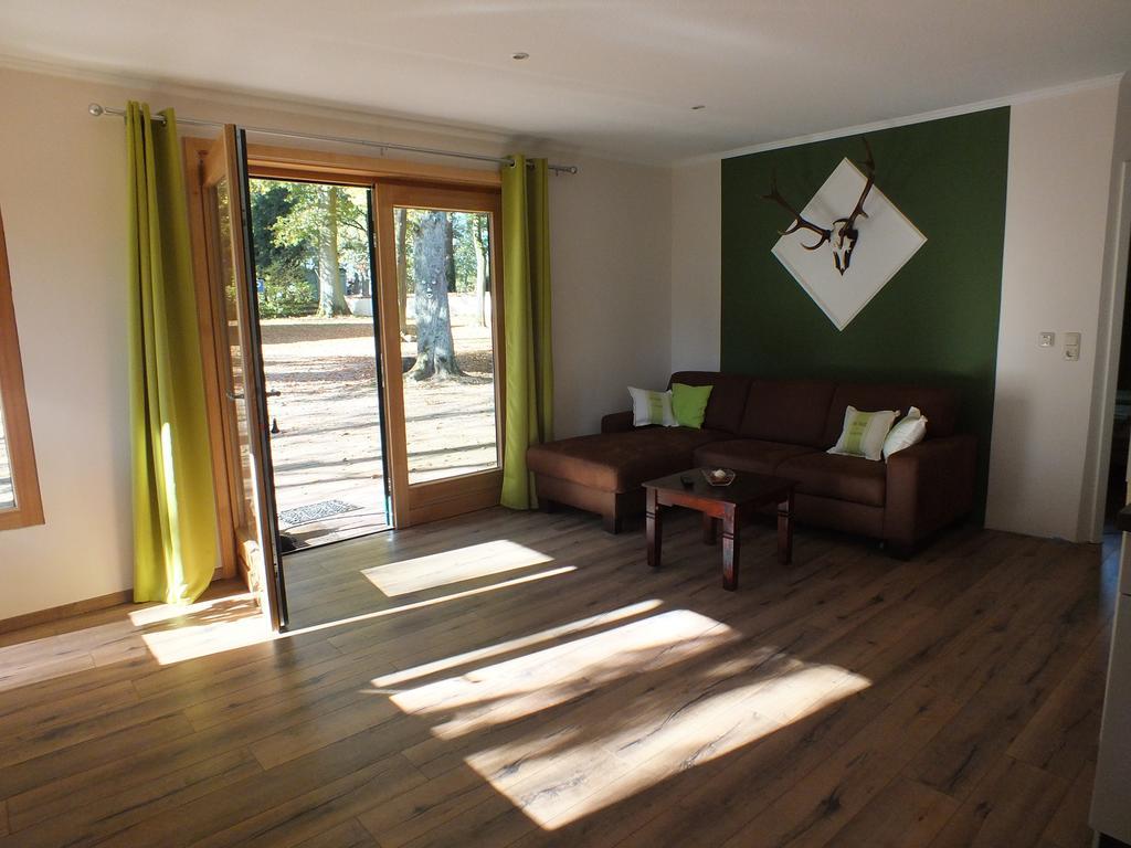 Naturhotel Hof Ehlers ベルゲン 部屋 写真