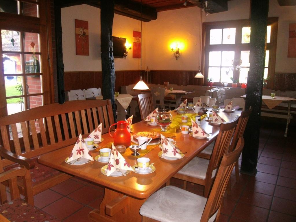 Naturhotel Hof Ehlers ベルゲン エクステリア 写真