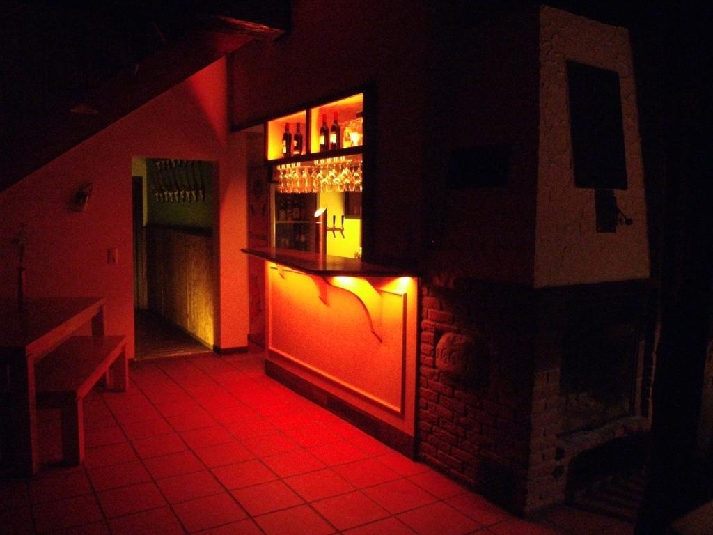 Naturhotel Hof Ehlers ベルゲン エクステリア 写真