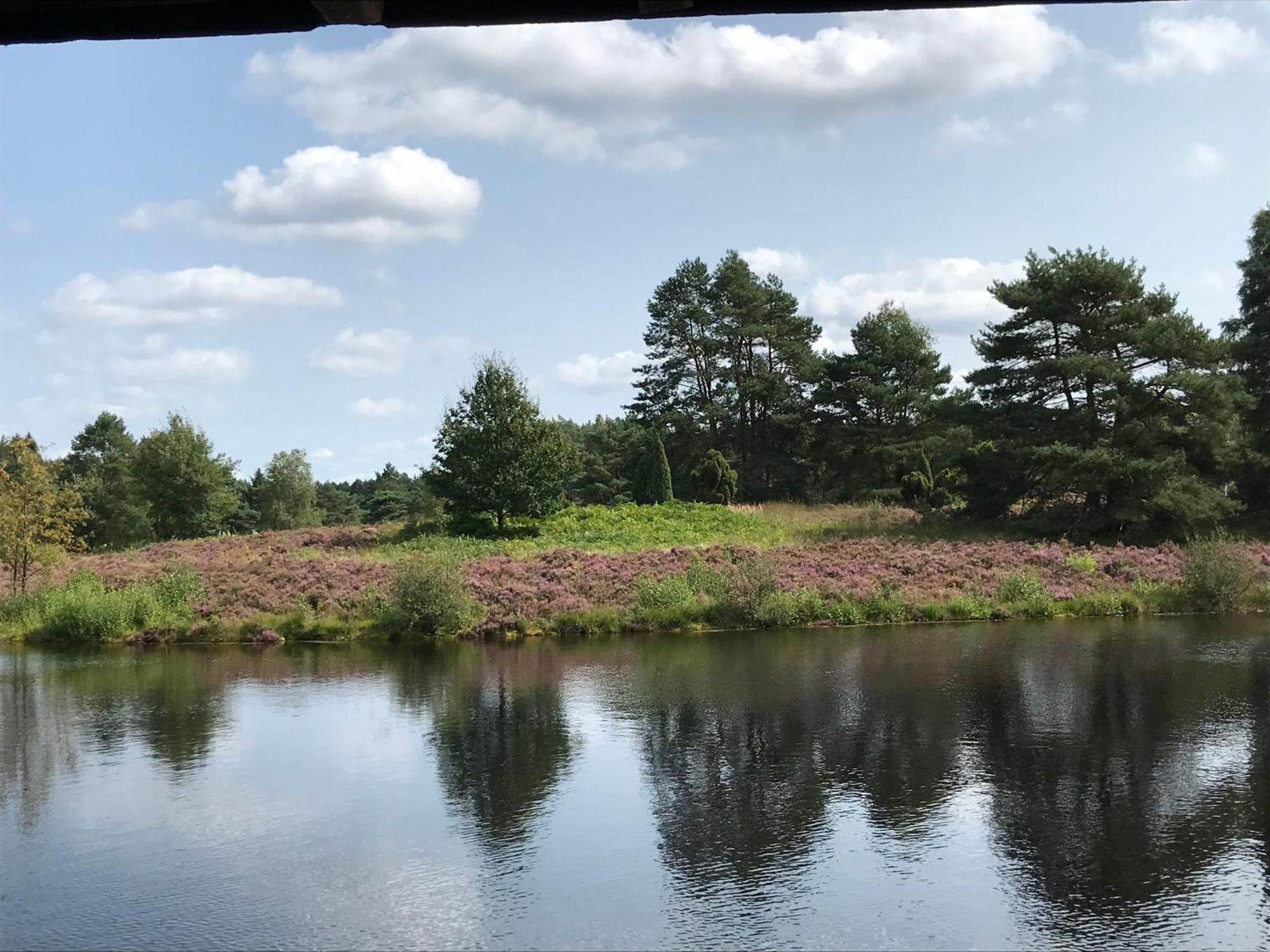 Naturhotel Hof Ehlers ベルゲン エクステリア 写真