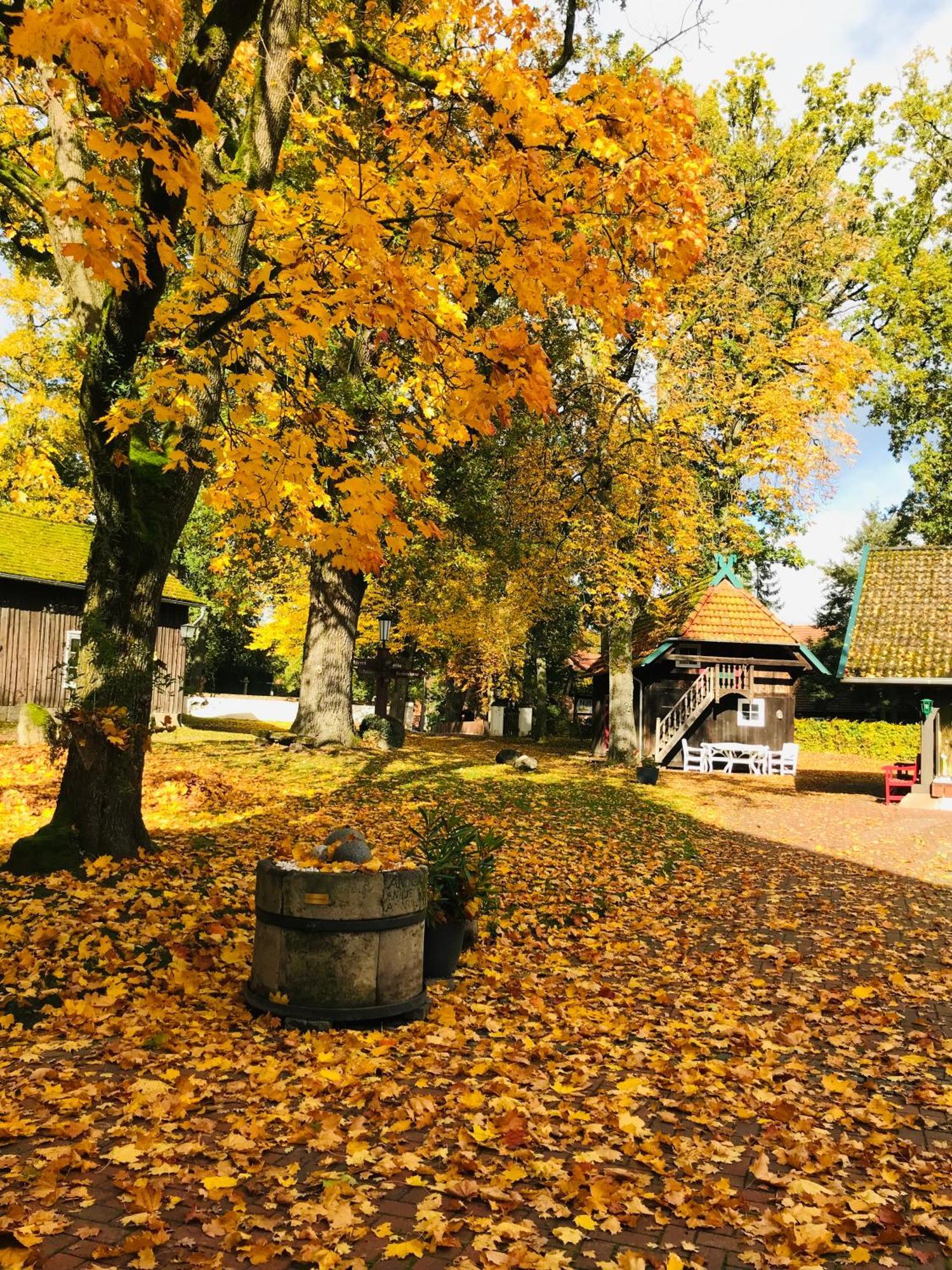 Naturhotel Hof Ehlers ベルゲン エクステリア 写真