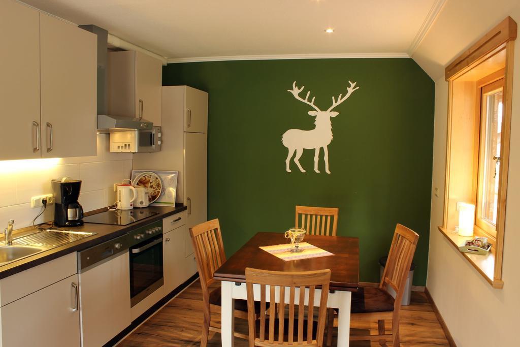 Naturhotel Hof Ehlers ベルゲン 部屋 写真