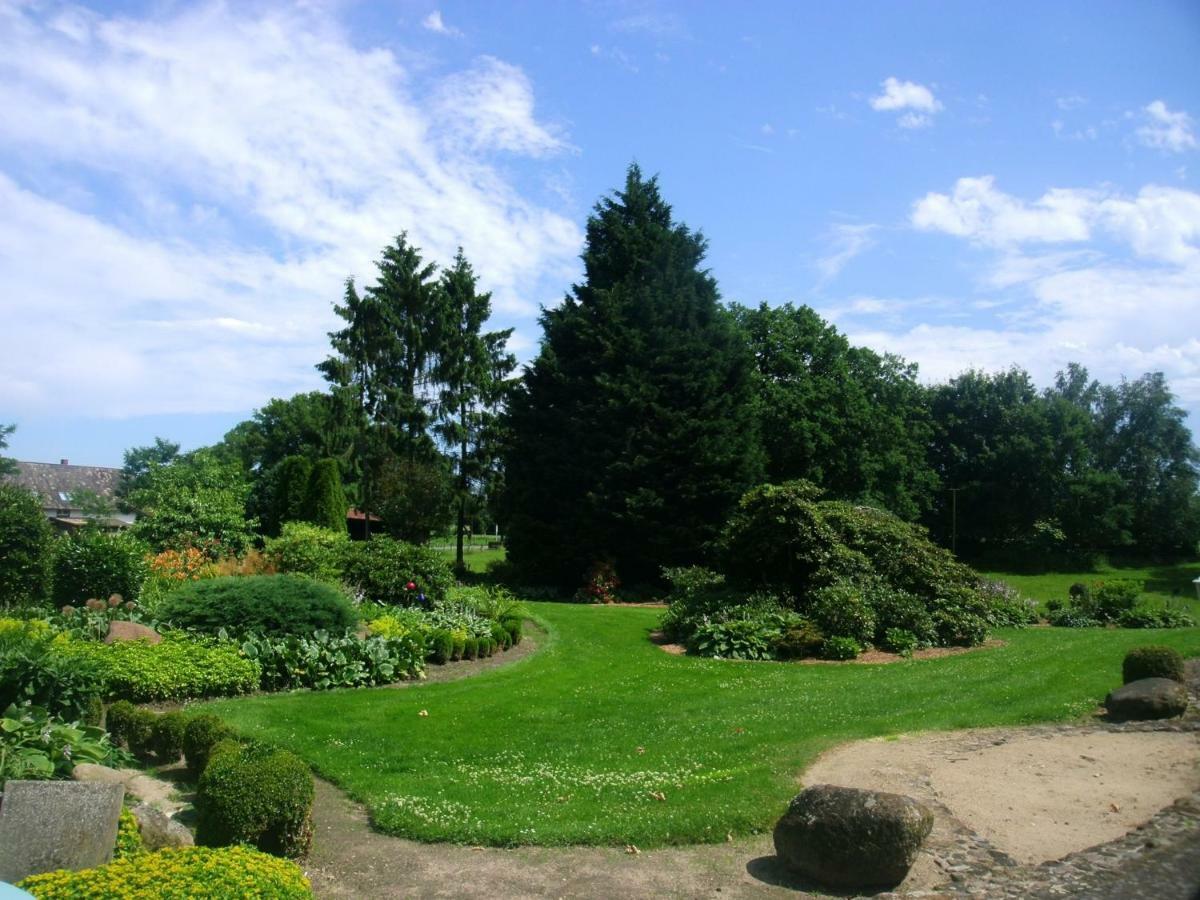 Naturhotel Hof Ehlers ベルゲン エクステリア 写真